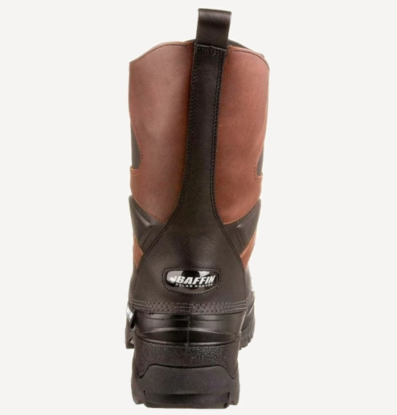 Ботинки Apex (RU 43.5 EU 44.5 US 11 СМ 29; black/bark)
